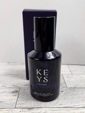 Keys Soulcare Reviving Mist Rose/Witch Hazel Tone Hydrate Skin Care 3.72 Fl Oz